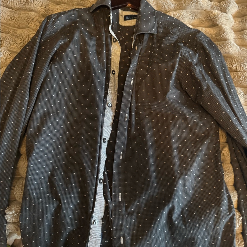 Men's Black Shirt